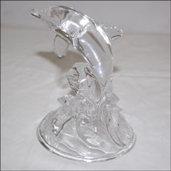 "Crystal Dolphin-BL7492-001 - Click here to View more details about this Product